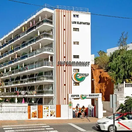 Elefantes House San Bartolome de Tirajana (Gran Canaria)